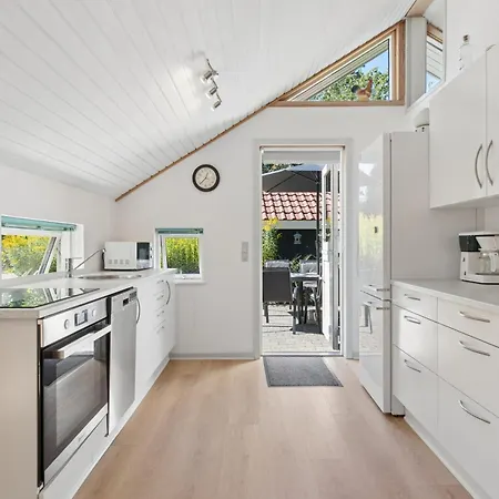 Lovely On Funen Quiet Setting Casa vacanze Martofte